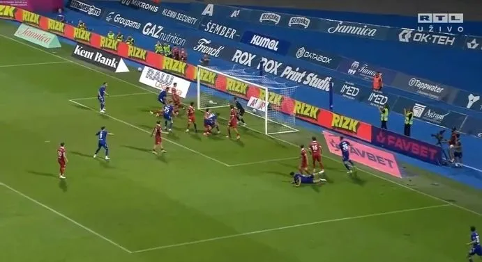 Dinamo se spektakularno vratio u meč protiv protiv Thuna i izborio produžetke