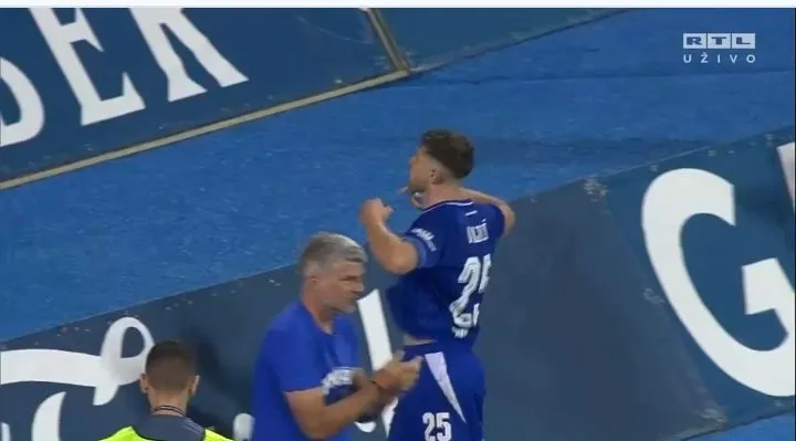 Spektakularan gol bivšeg igrača Širokog Brijega odveo Dinamo u treće pretkolo