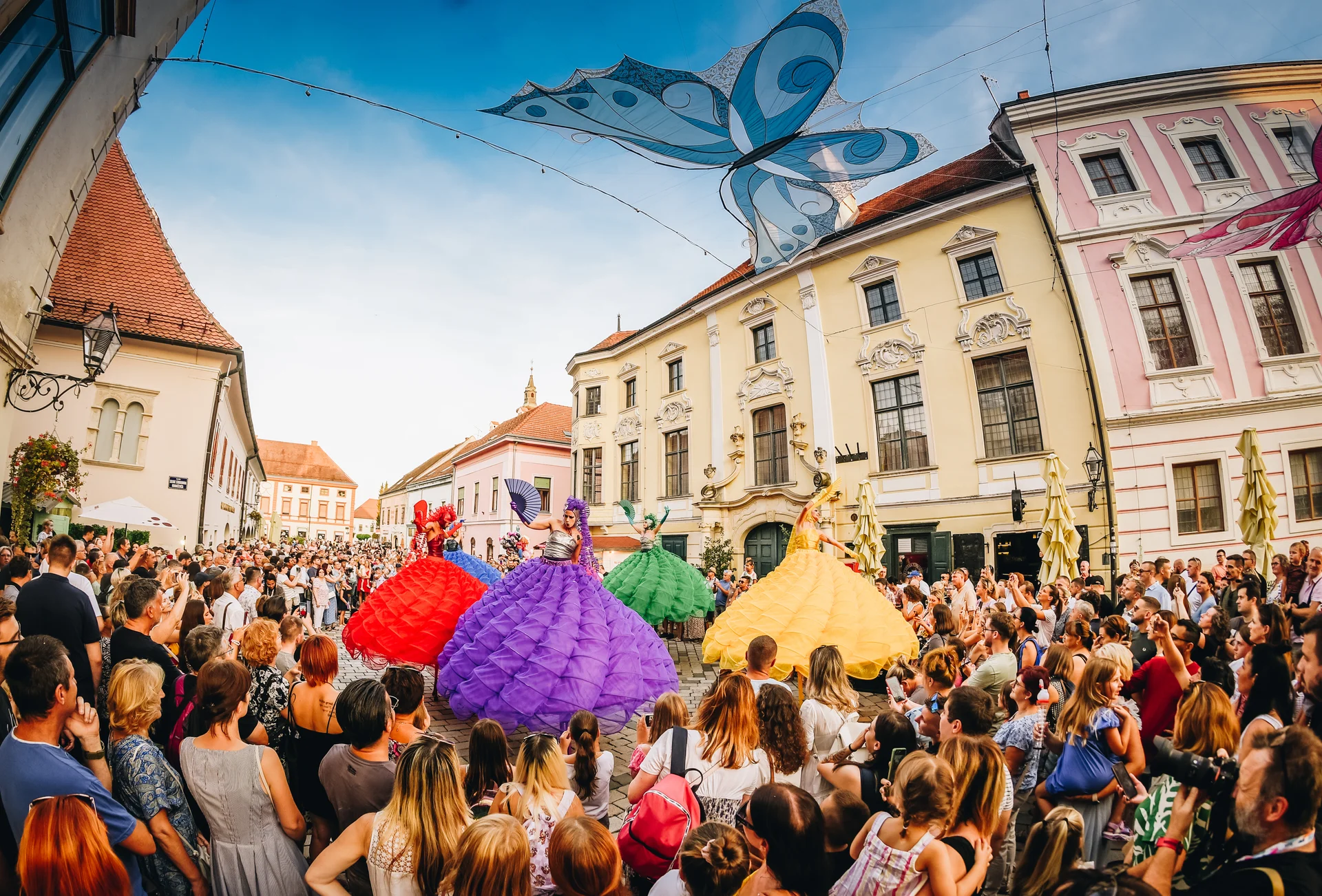 Stiže 28. varaždinski Špancirfest: Varaždin će 10 dana živjeti uz više od 600 događaja - slika 7
