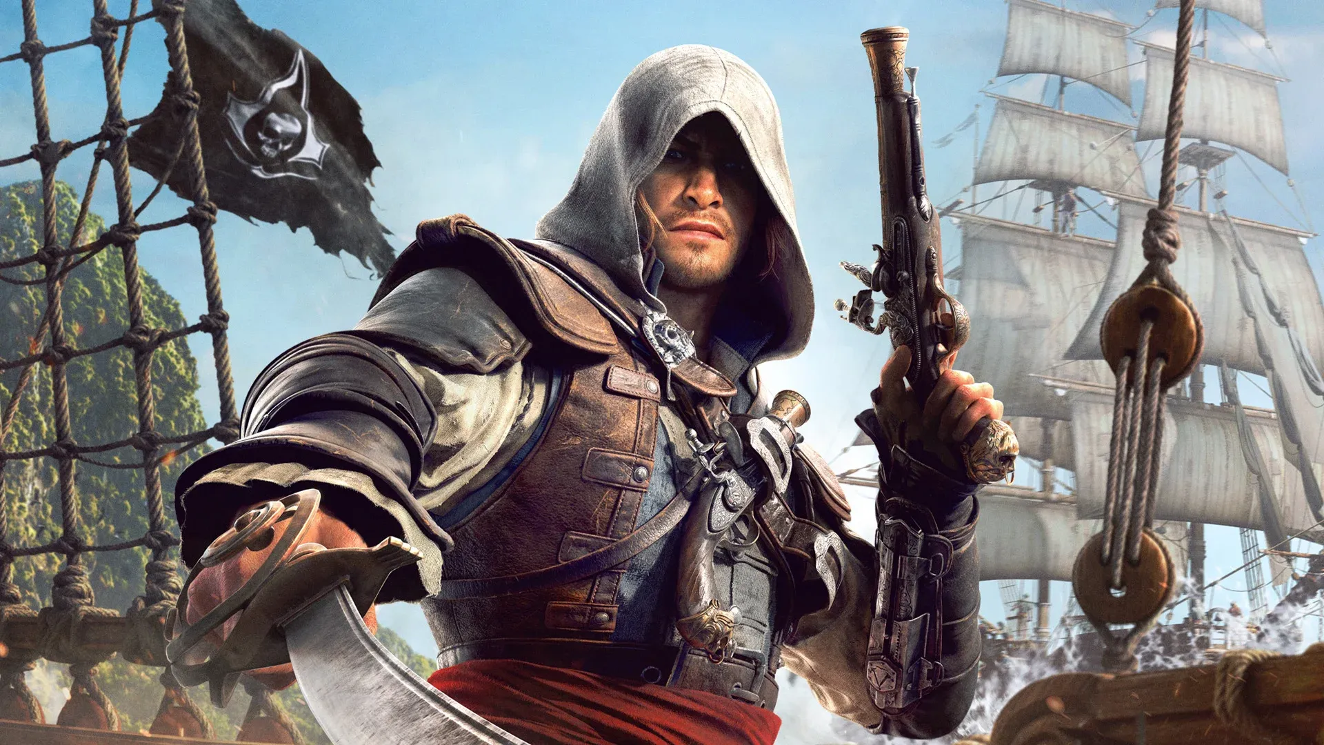 Assassin’s Creed Black Flag Resynced: Nešto jeftinije ljetovanje na Karibima