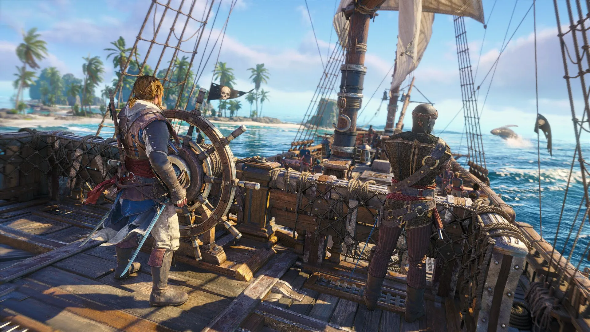 AC Black Flag remake