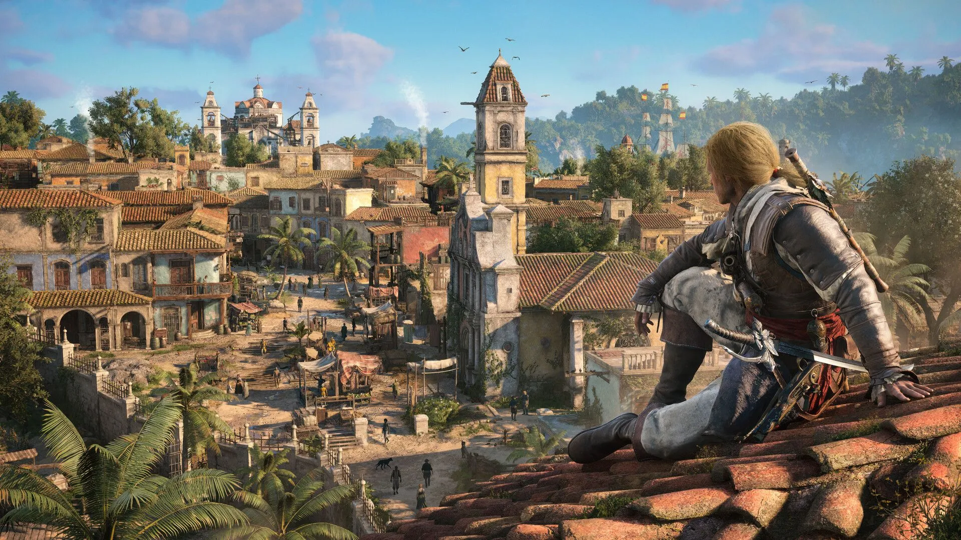 AC Black Flag remake