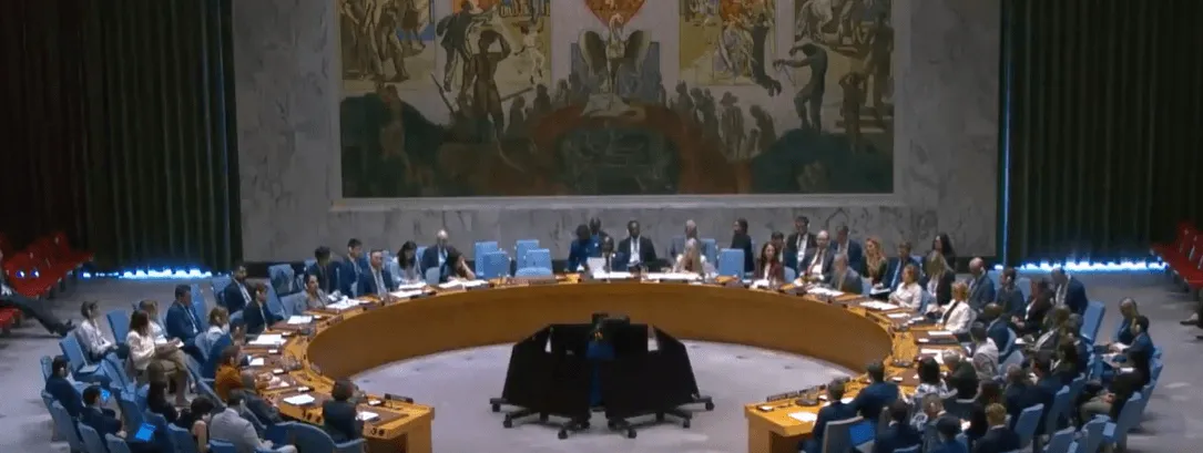 Diplomati SAD-a demonstrativno napustili sjednicu Vijeća sigurnosti tokom govora Francuza