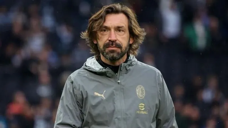 Andrea Pirlo neće biti selektor italijanske fudbalske reprezentacije zbog veza sa Rusijom