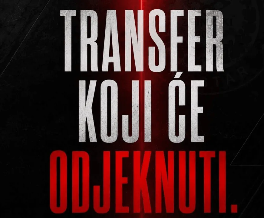 Zrinjski najavio transfer koji će odjeknuti, poznato i o kome se radi