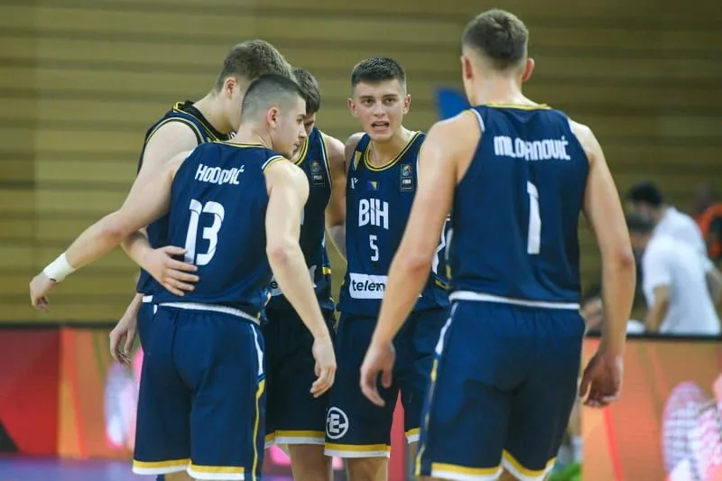 Gruzija uvjerljiva protiv reprezentacije BiH, ništa od plasmana u četvrtfinale