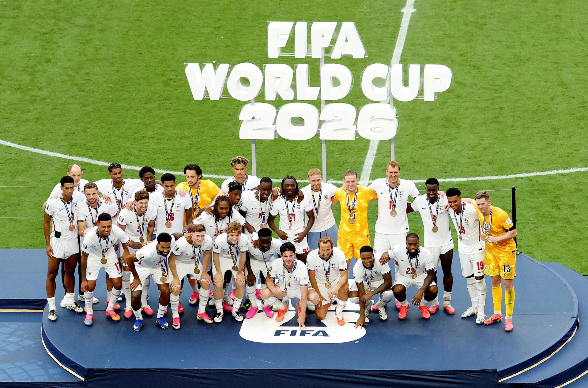 Fudbalski savez Engleske stao uz UEFA-u, protivi se kontroverznom planu FIFA-e