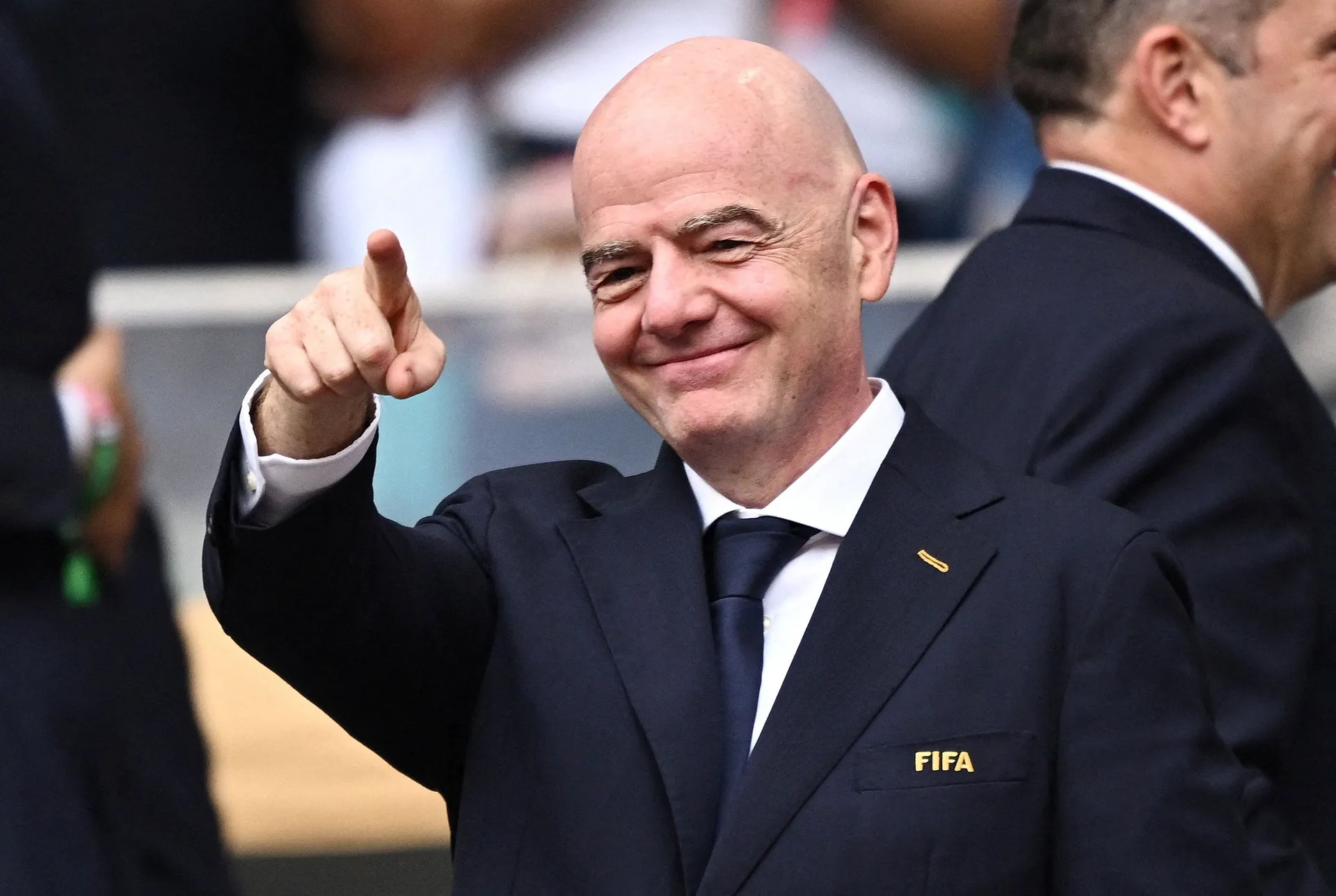 Infantino ublažio plan o prodaji udjela u kompaniji vrijednoj 20 milijardi