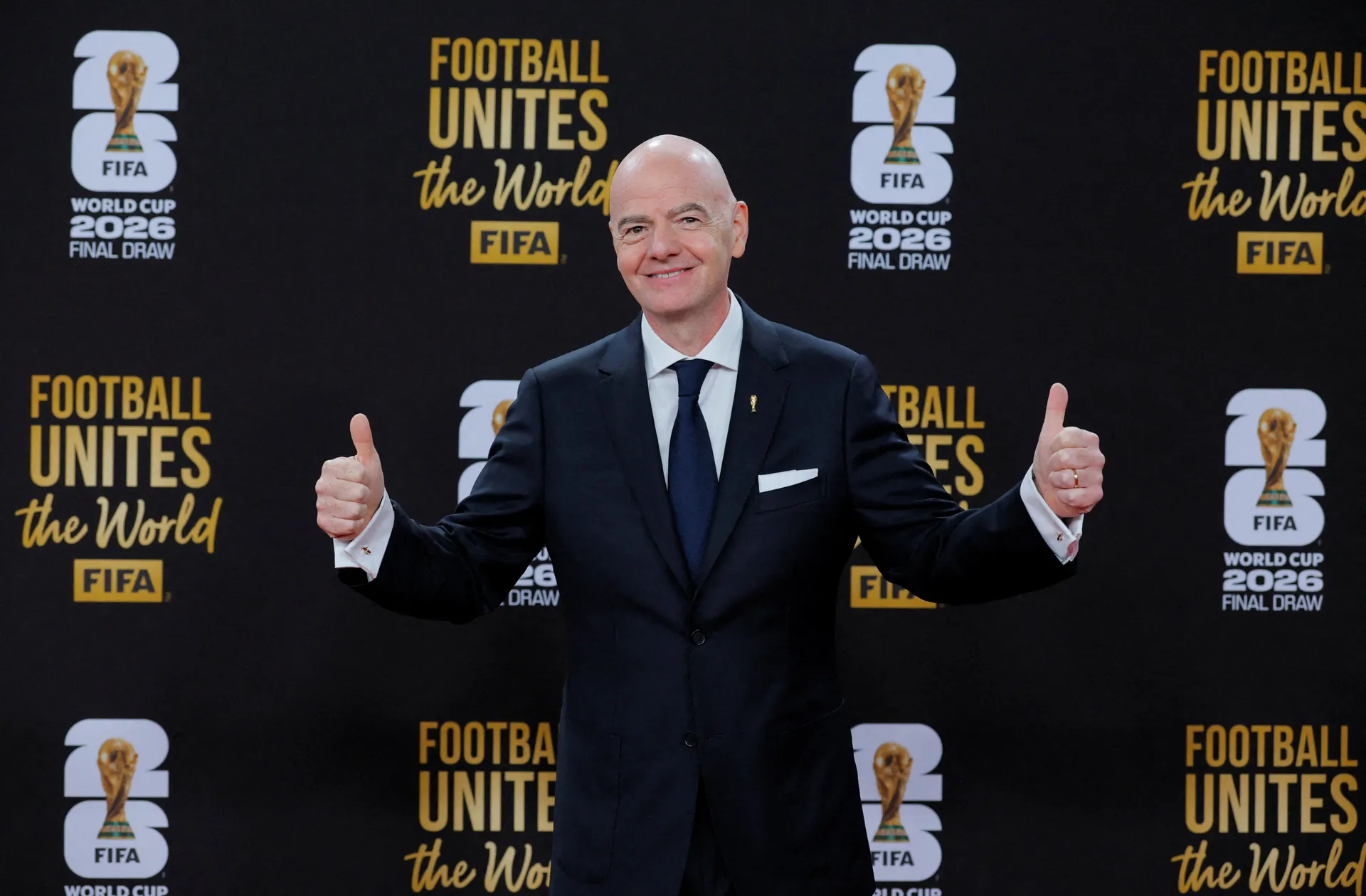 FIFA "prodaje" Mundijal privatnim investitorima, Infantinu uloga komesara