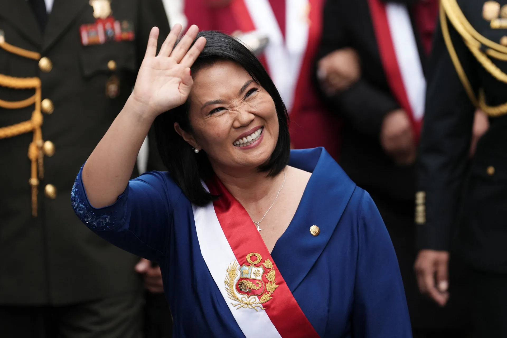 Desničarka Keiko Fujimori je nova predsjednica Perua, želi bliže odnose sa SAD-om