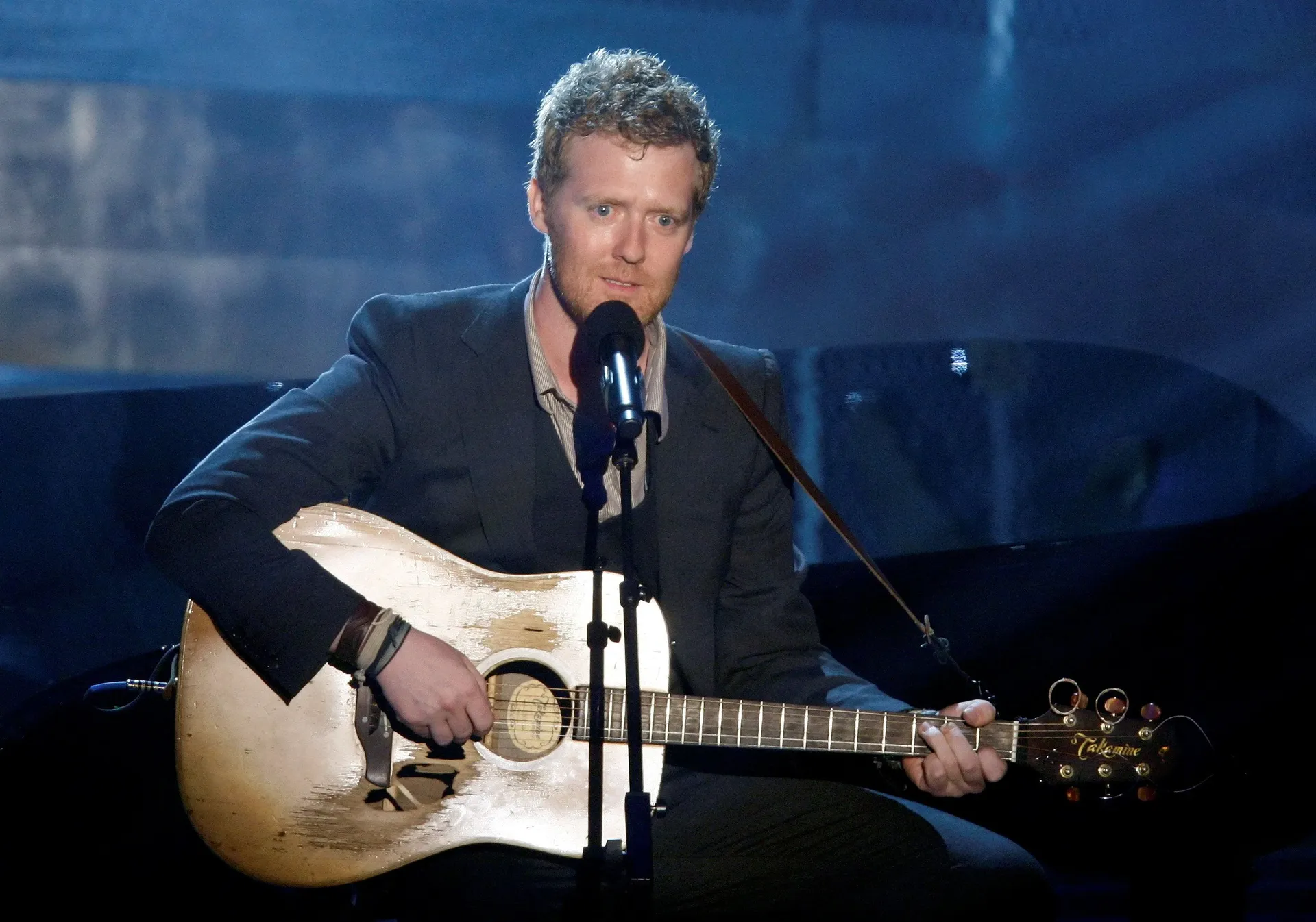 Irski muzičar i oskarovac Glen Hansard poginuo u saobraćajnoj nesreći