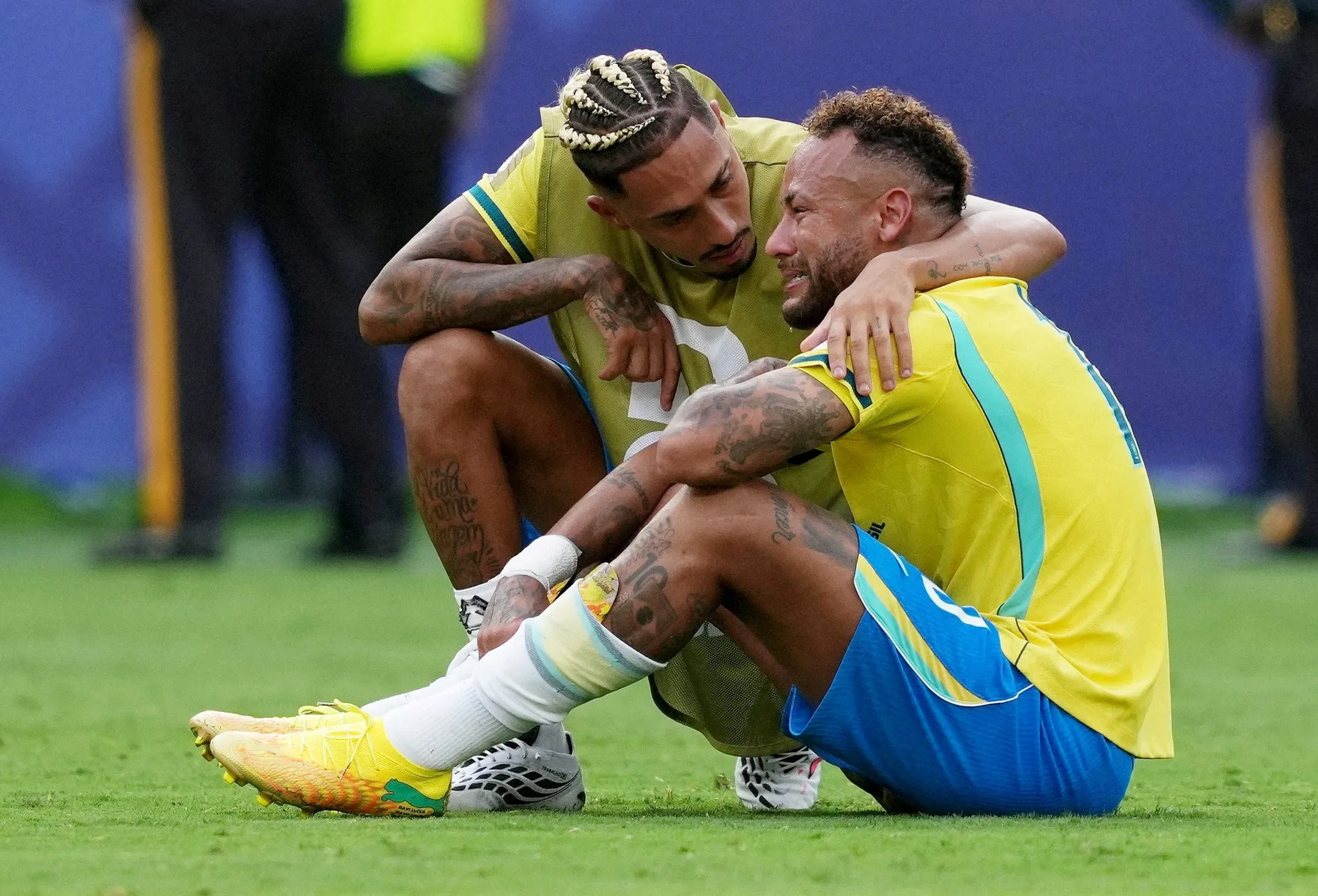 Neymar završio reprezentativnu karijeru nakon 16 godina u dresu Brazila