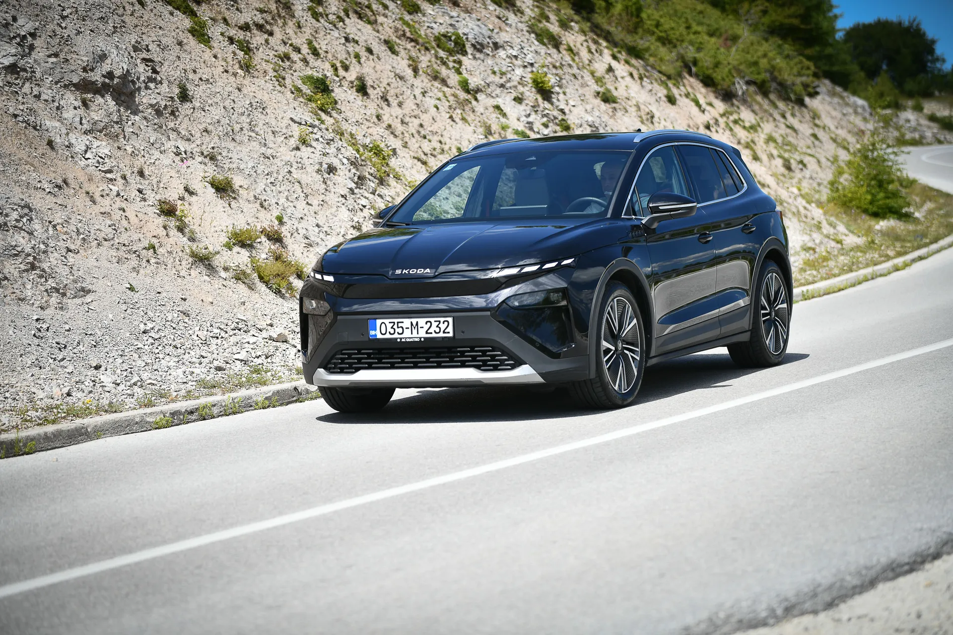Škoda Elroq