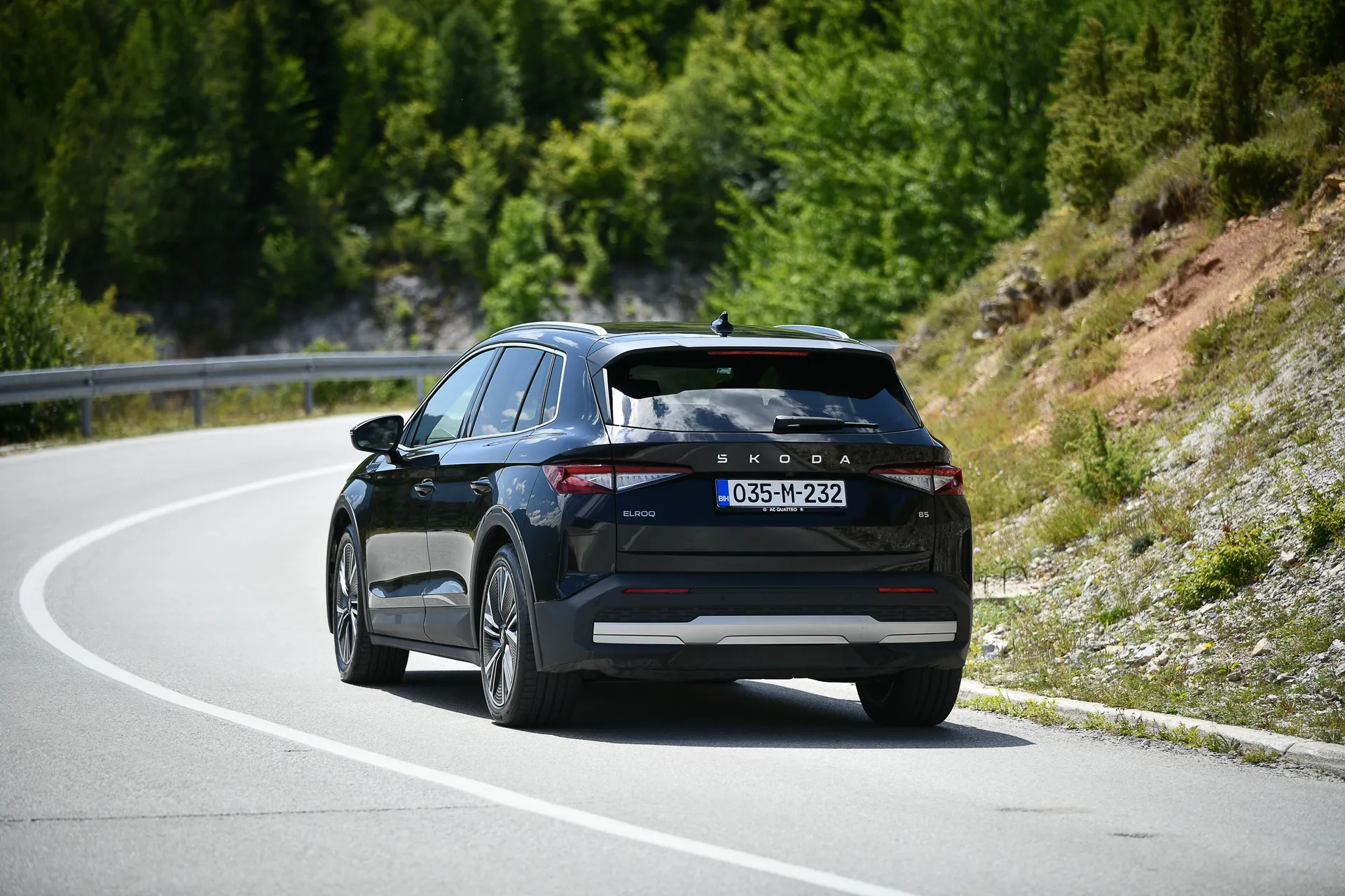 Škoda Elroq