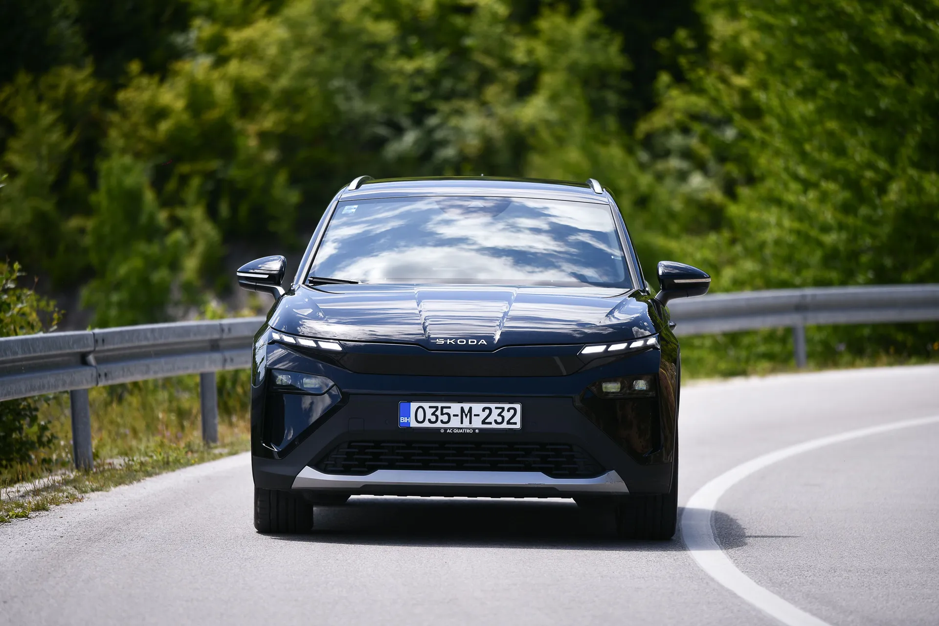 Škoda Elroq