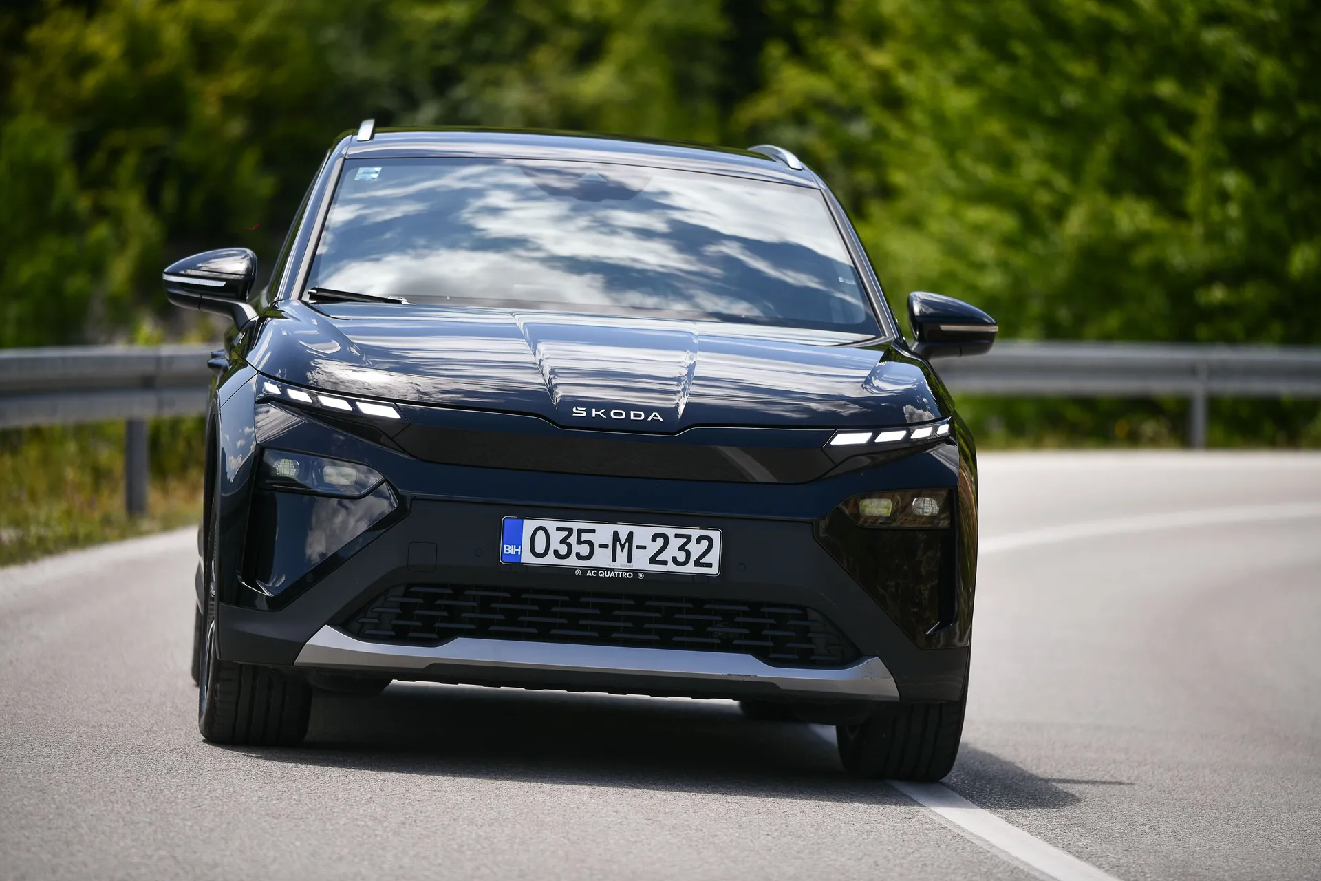 Škoda Elroq