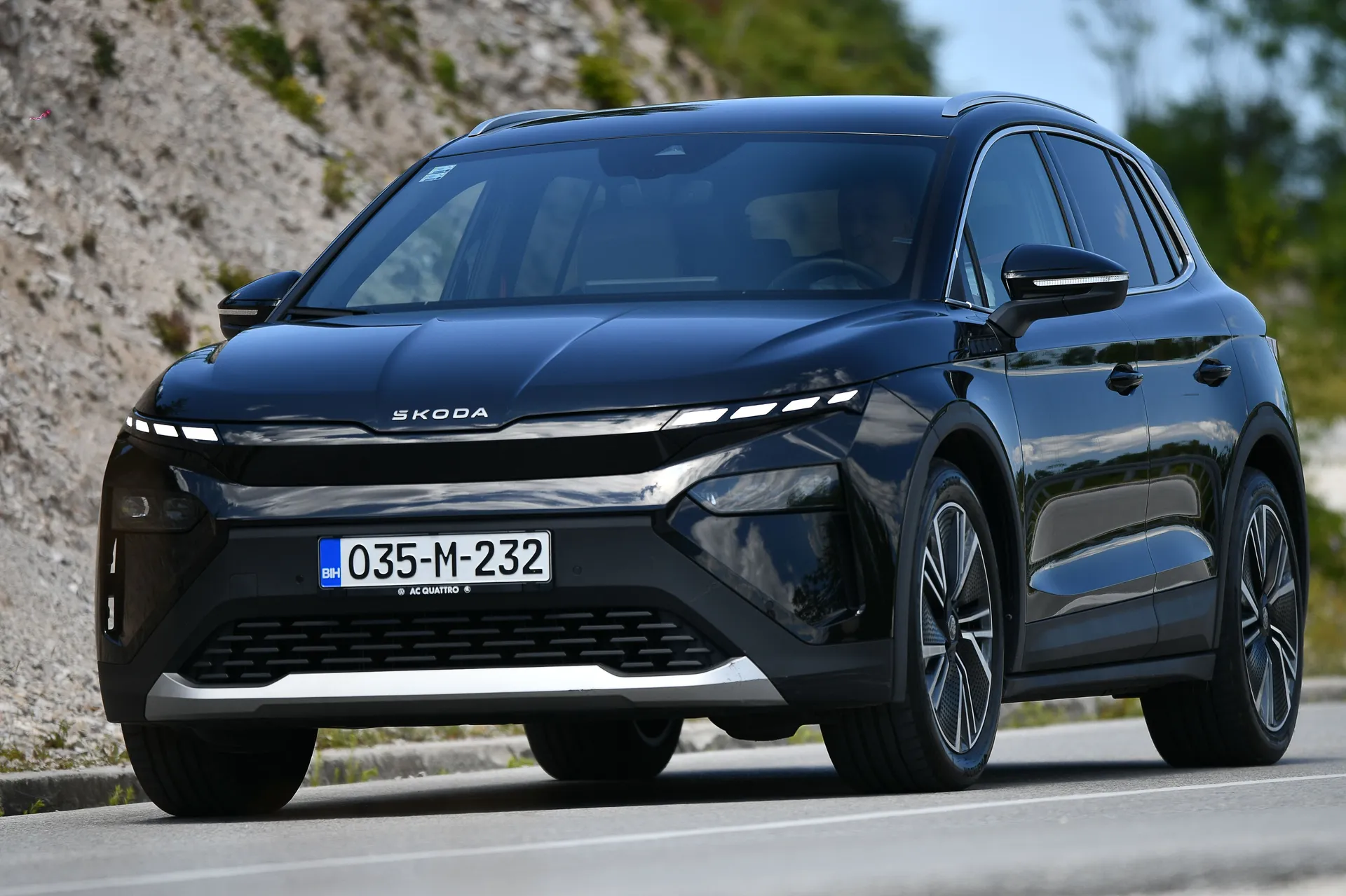 Škoda Elroq