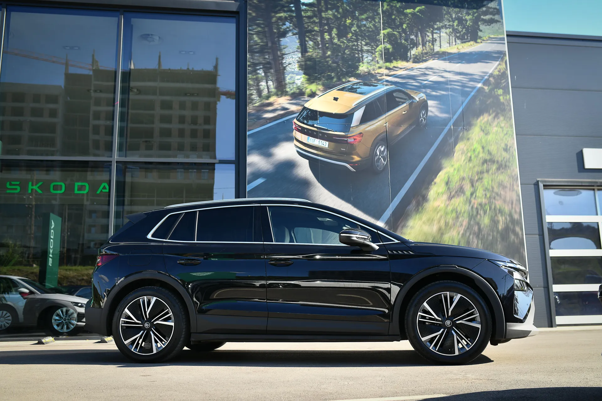 Škoda Elroq