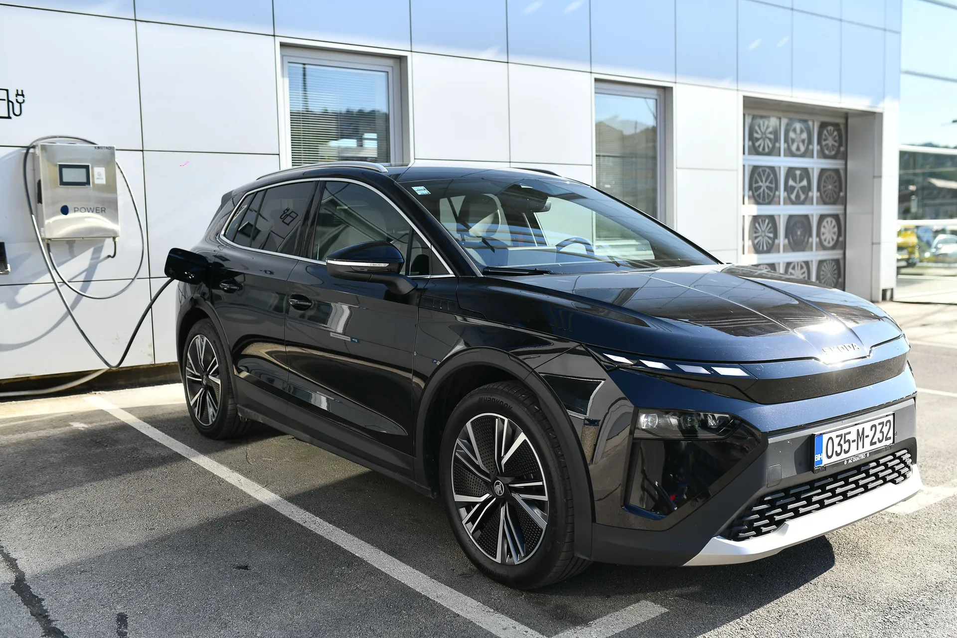 Škoda Elroq