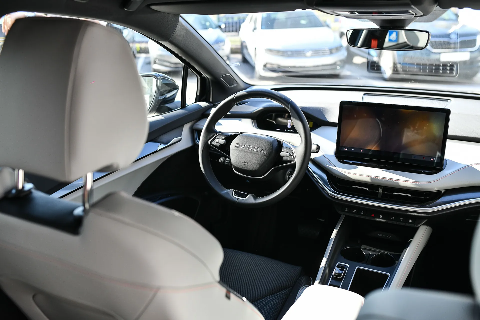 Škoda Elroq