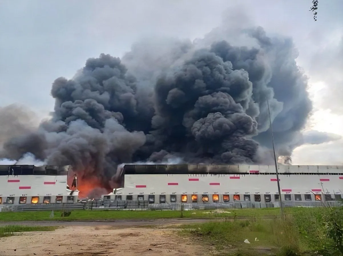 Ukrajina preuzima inicijativu: Dronovima pogođen ključni logistički centar