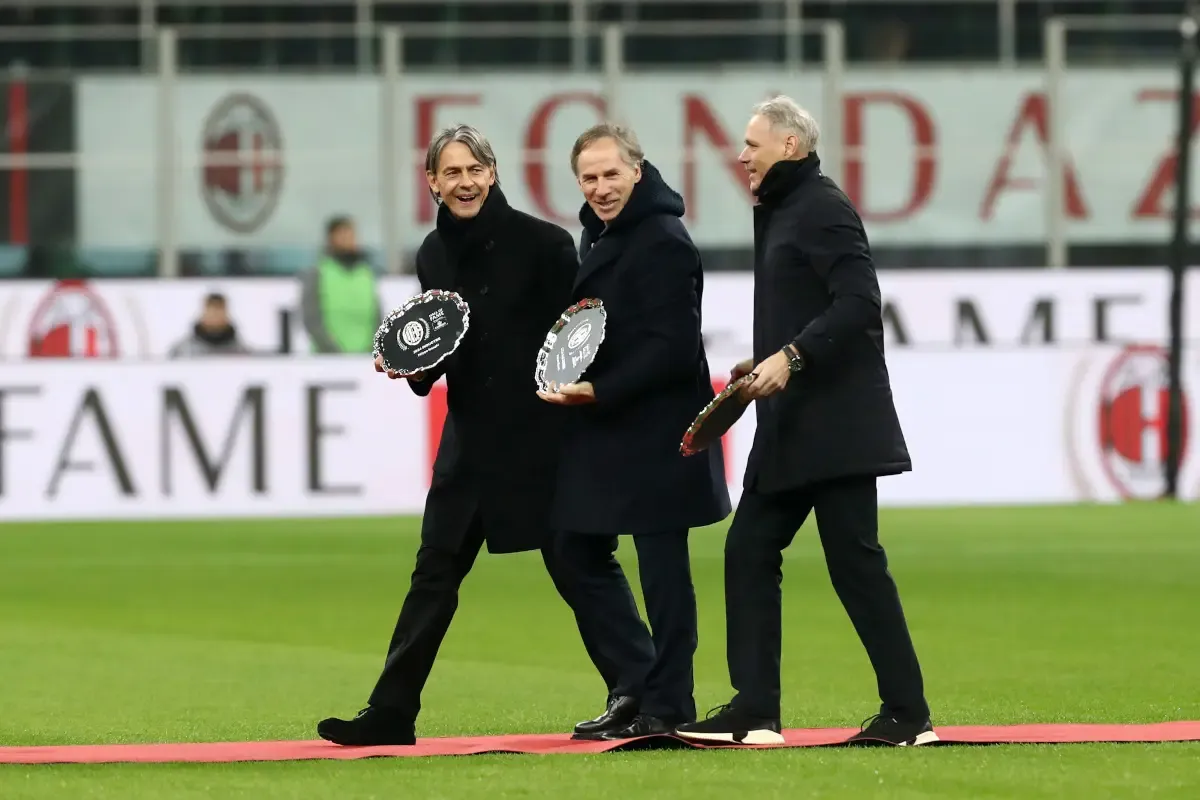 Milan demantovao lažne vijesti o smrti legendarnog Franca Baresija