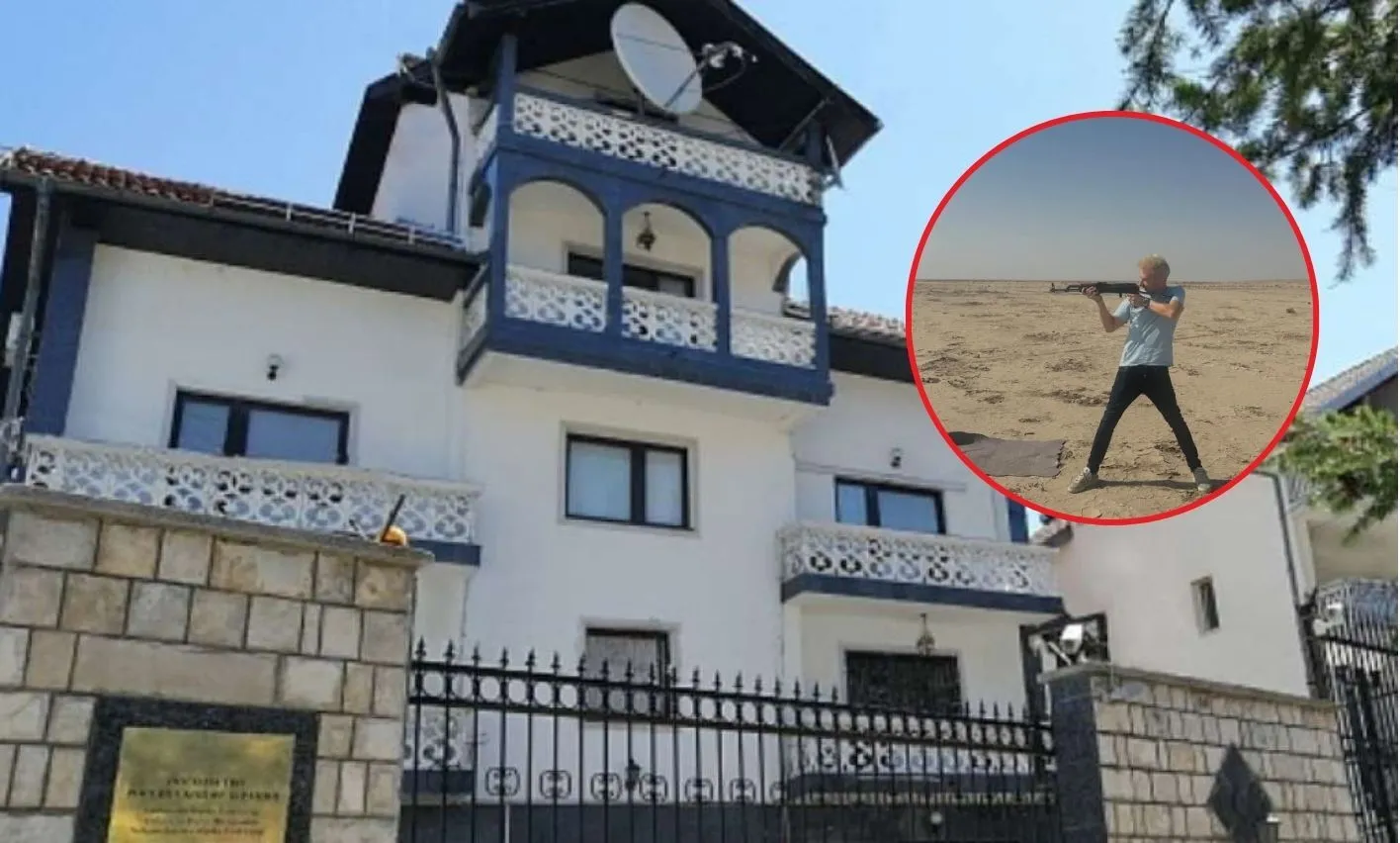 Ambasada Rusije o dodjeli državljanstva Perekopskom: Smatramo ga samo ruskim državljaninom