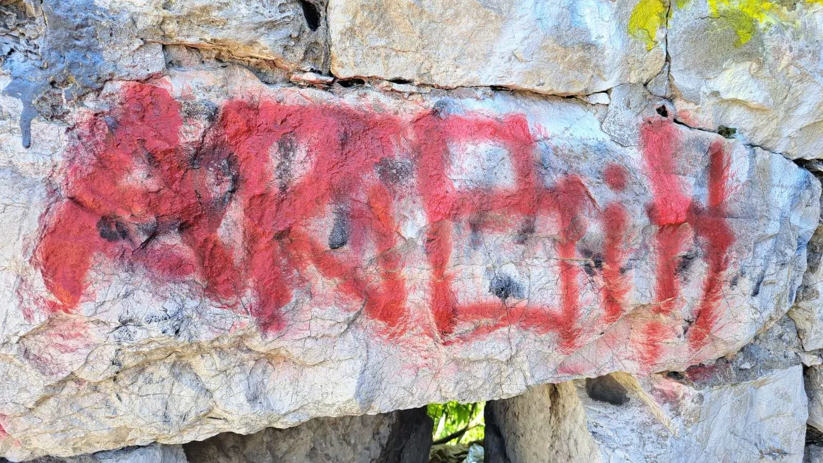 Grafiti u Zvorniku