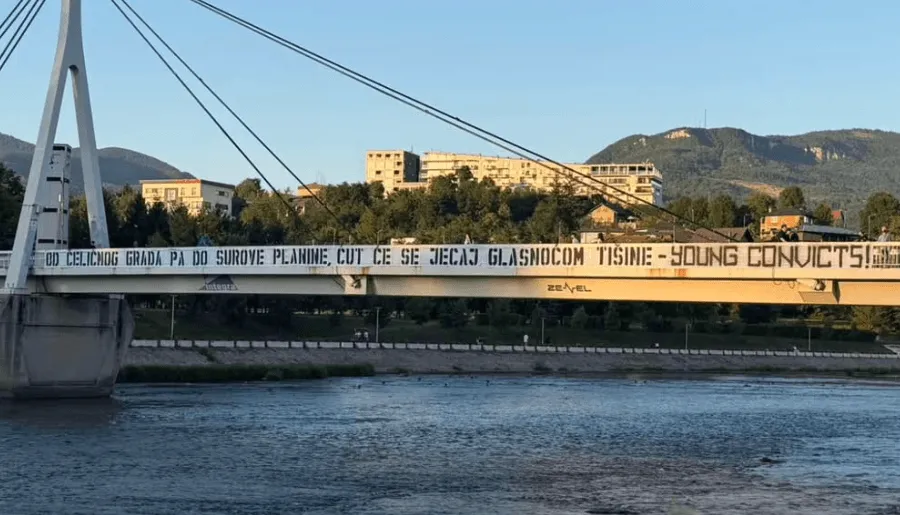 Odata počast stradalim planinarima iz Zenice: "Od čeličnog grada do surove planine..."