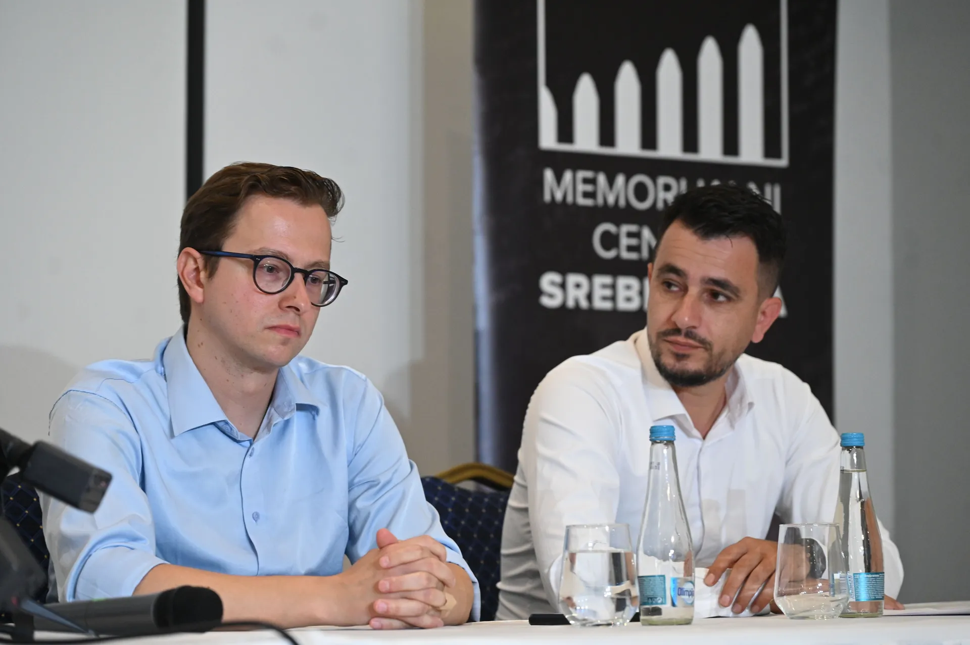 Sa predstavljanja godišnjeg Izvještaja o negiranju genocida