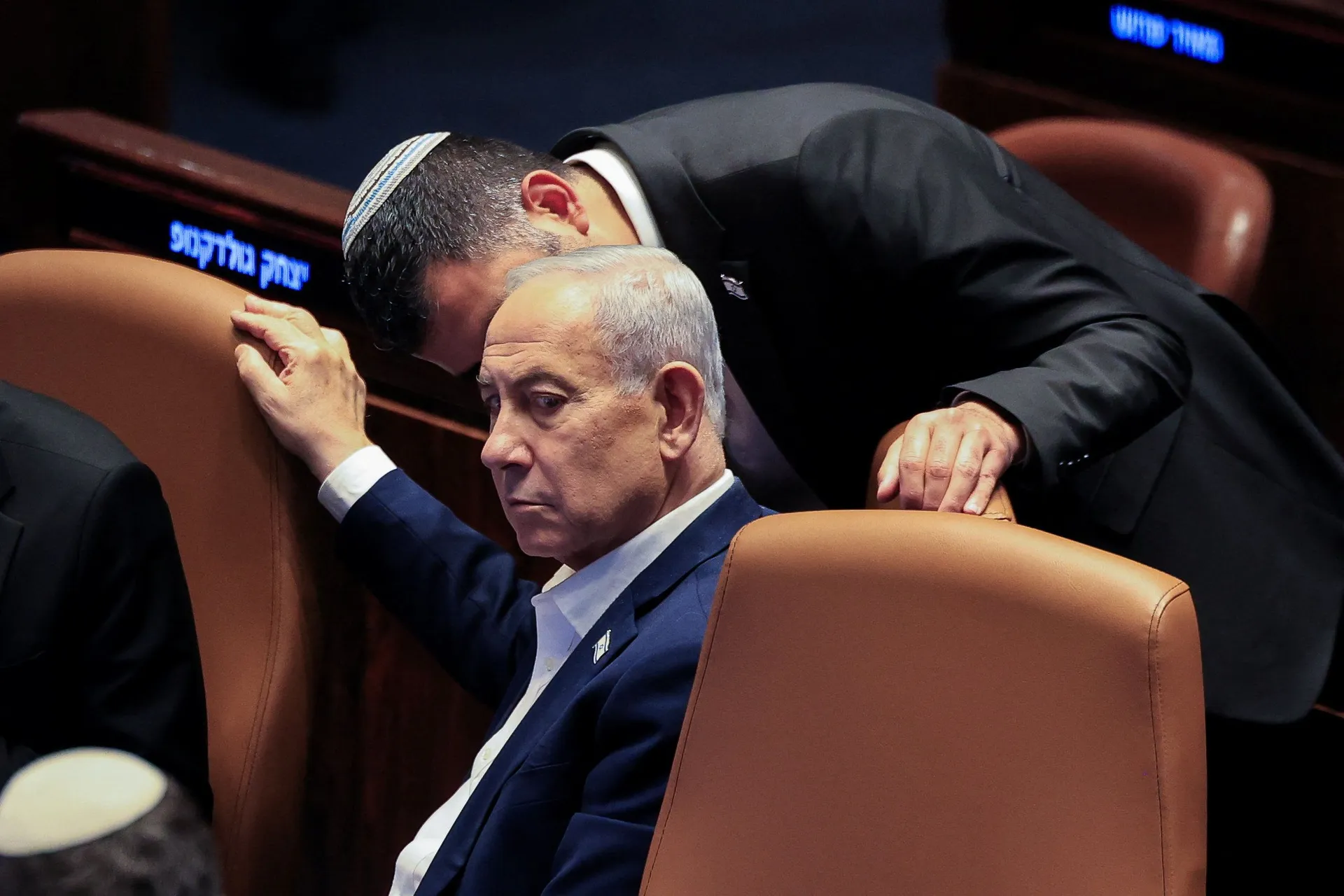Netanyahu zabrinut zbog pada podrške Izraelu u SAD-u, "krive su društvene mreže"