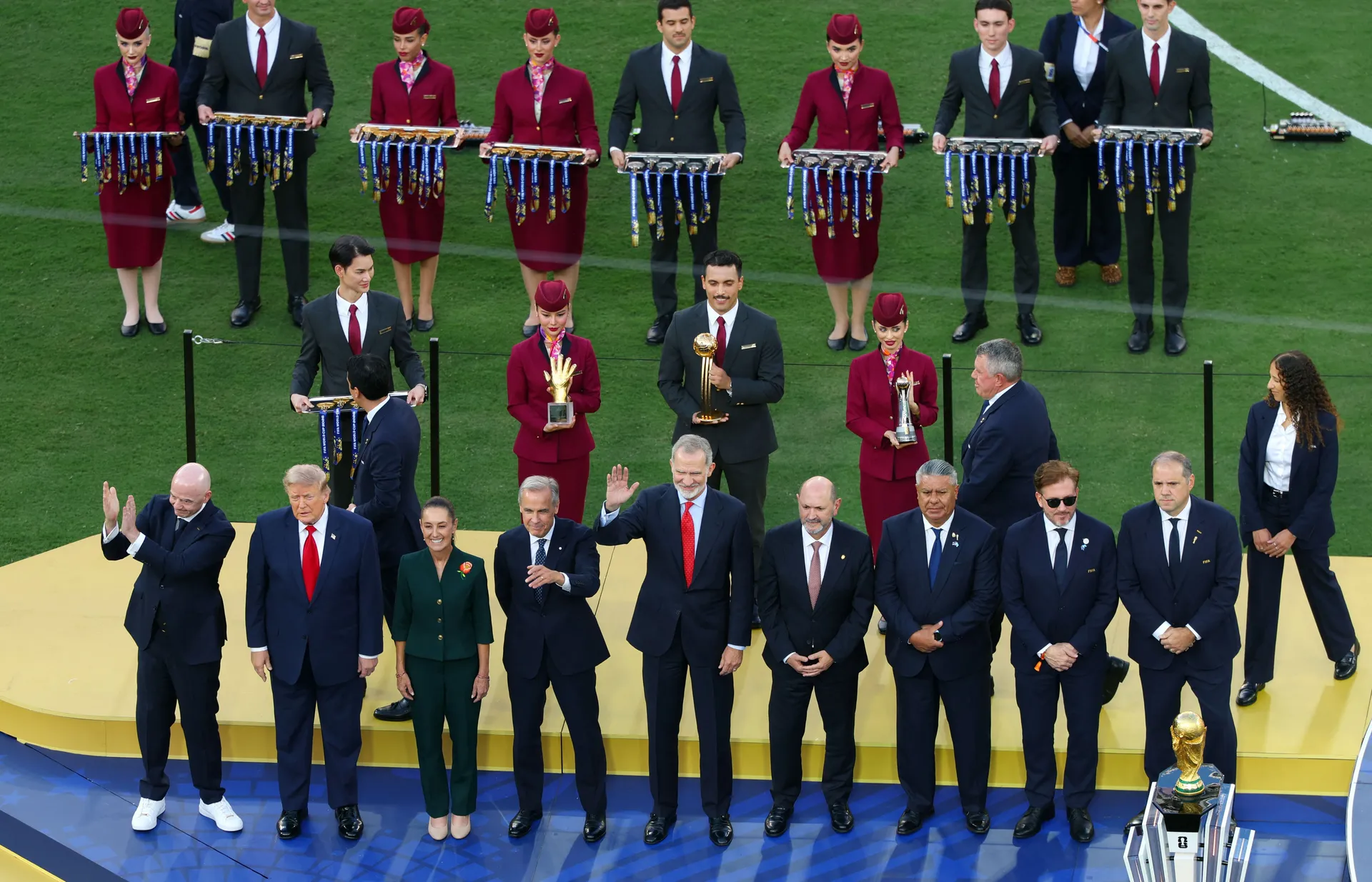 Concacaf odbacio FIFA-in plan o prodaji udjela privatnim investitorima