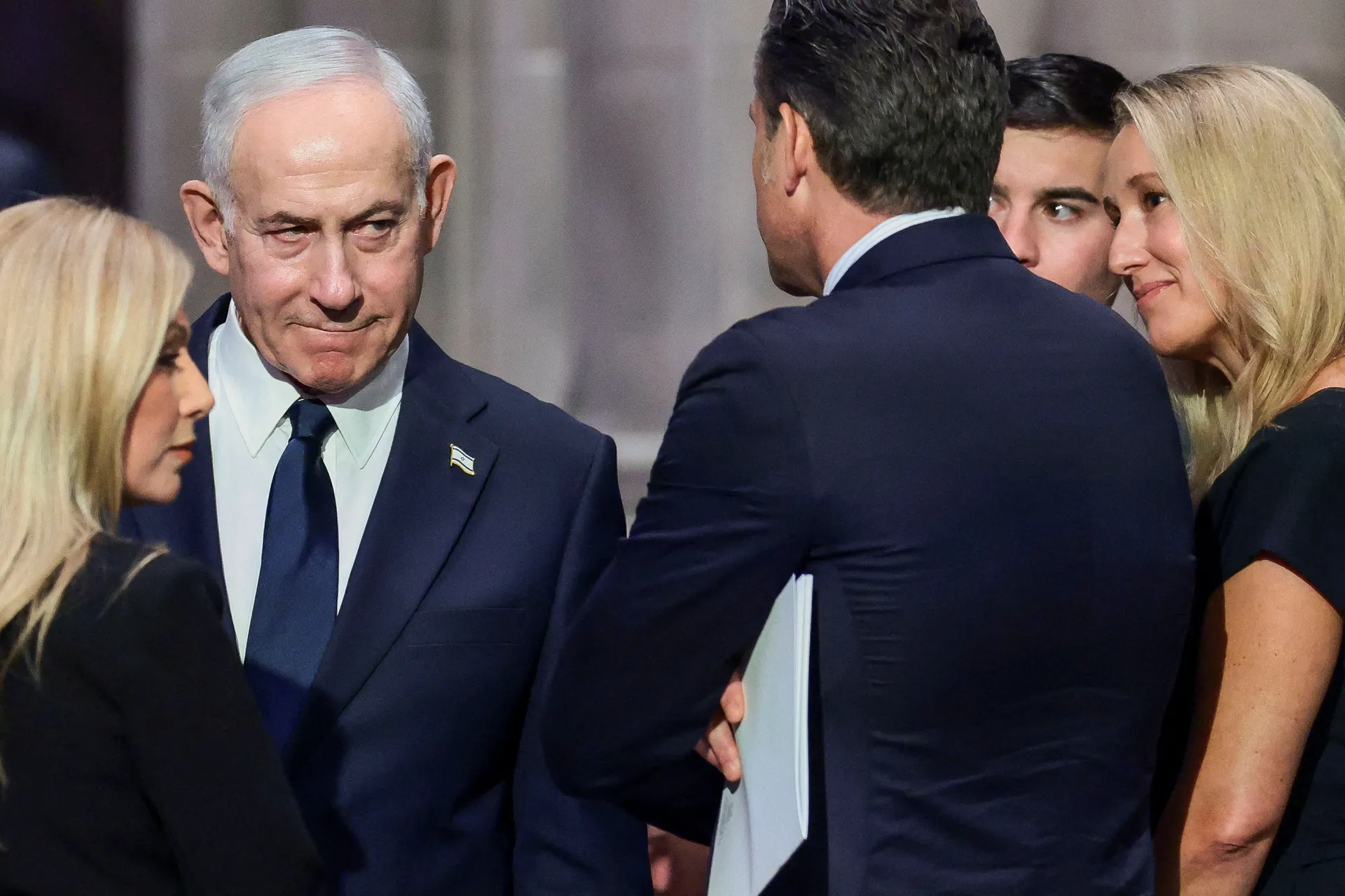 Netanyahu: Imamo specijalne snage spremne za slučaj hapšenja u inostranstvu