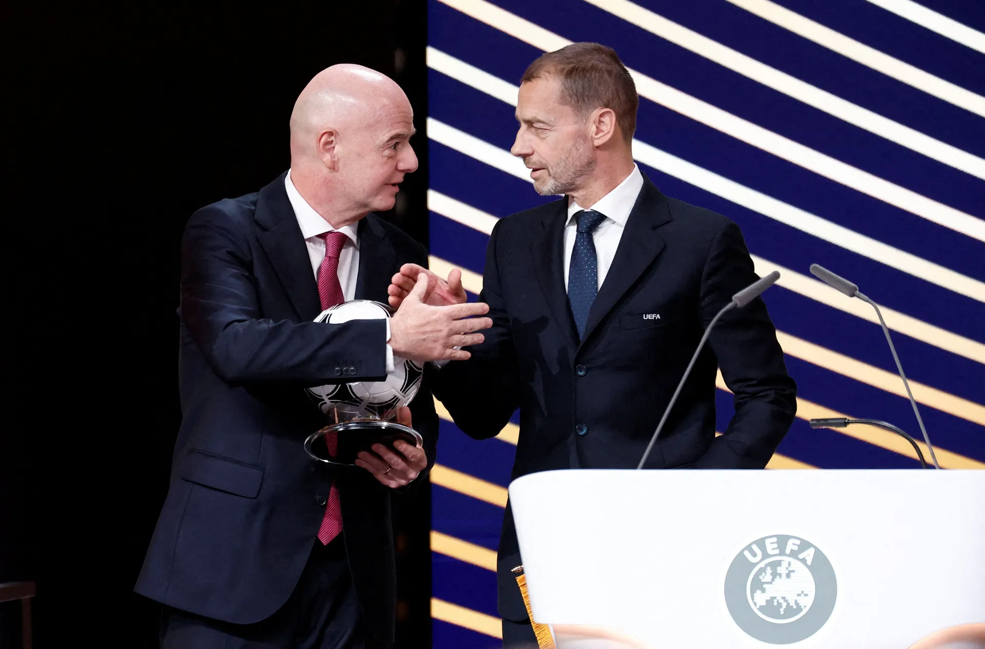 UEFA sprema dodatni Euro kao odgovor na mogući bojkot Svjetskog prvenstva