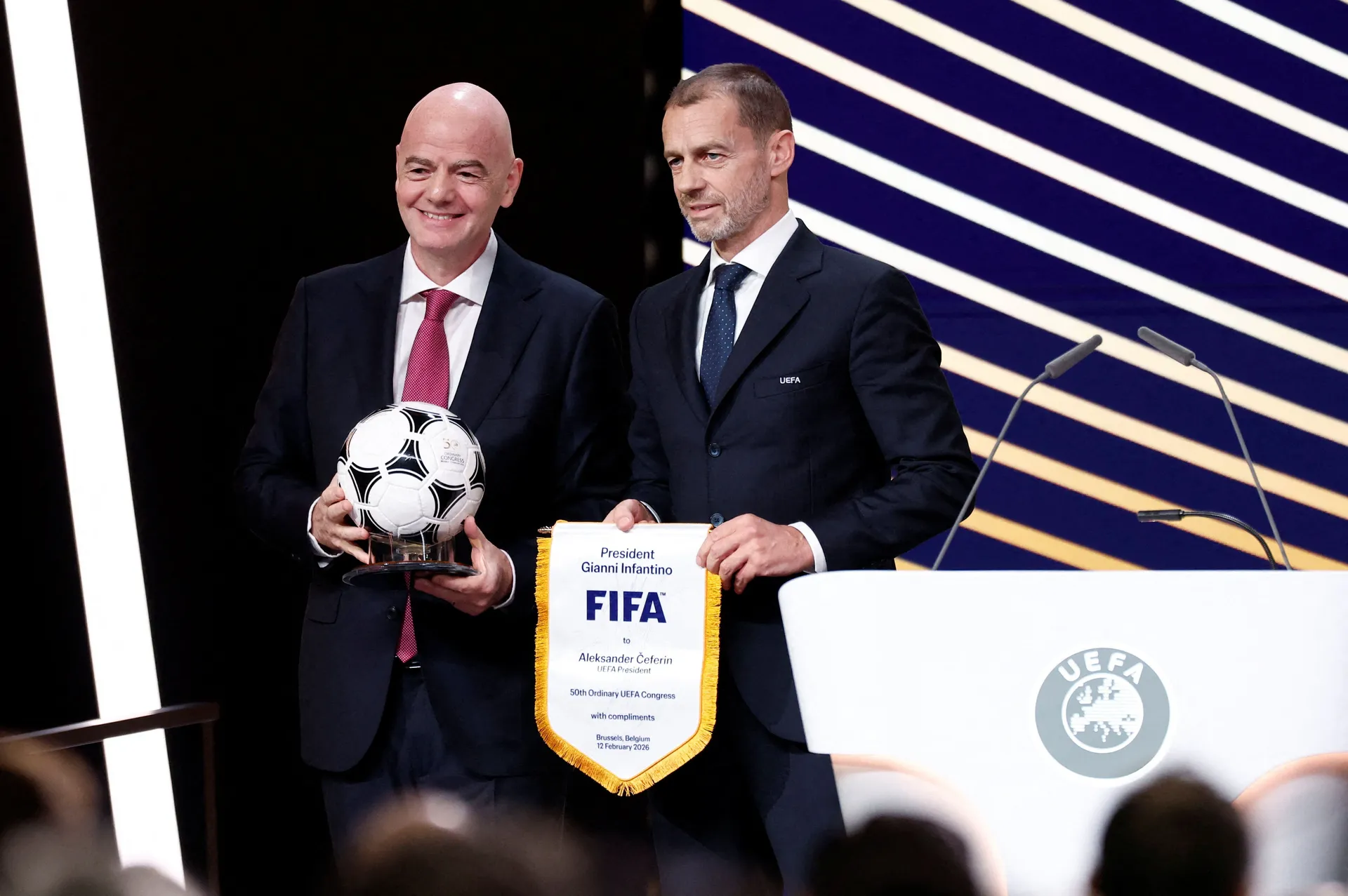 Žestoko saopštenje: UEFA zaprijetila bojkotom svih FIFA takmičenja