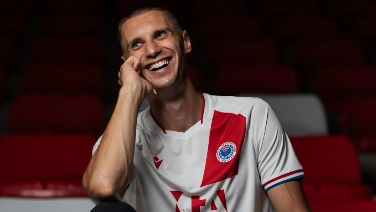 Zrinjski predstavio veliko pojačanje, trofejni veznjak se vratio u Mostar