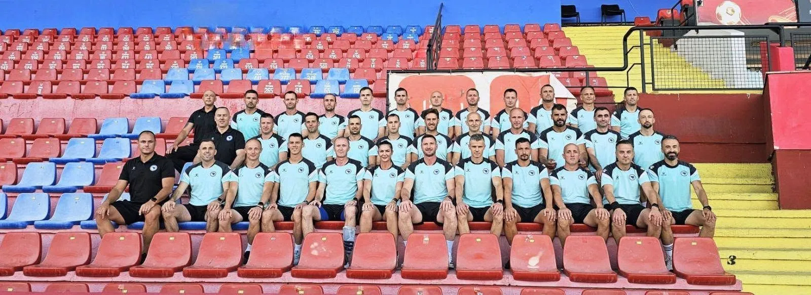 Sudije pokazale zavidan nivo spremnosti pred početak nove sezone