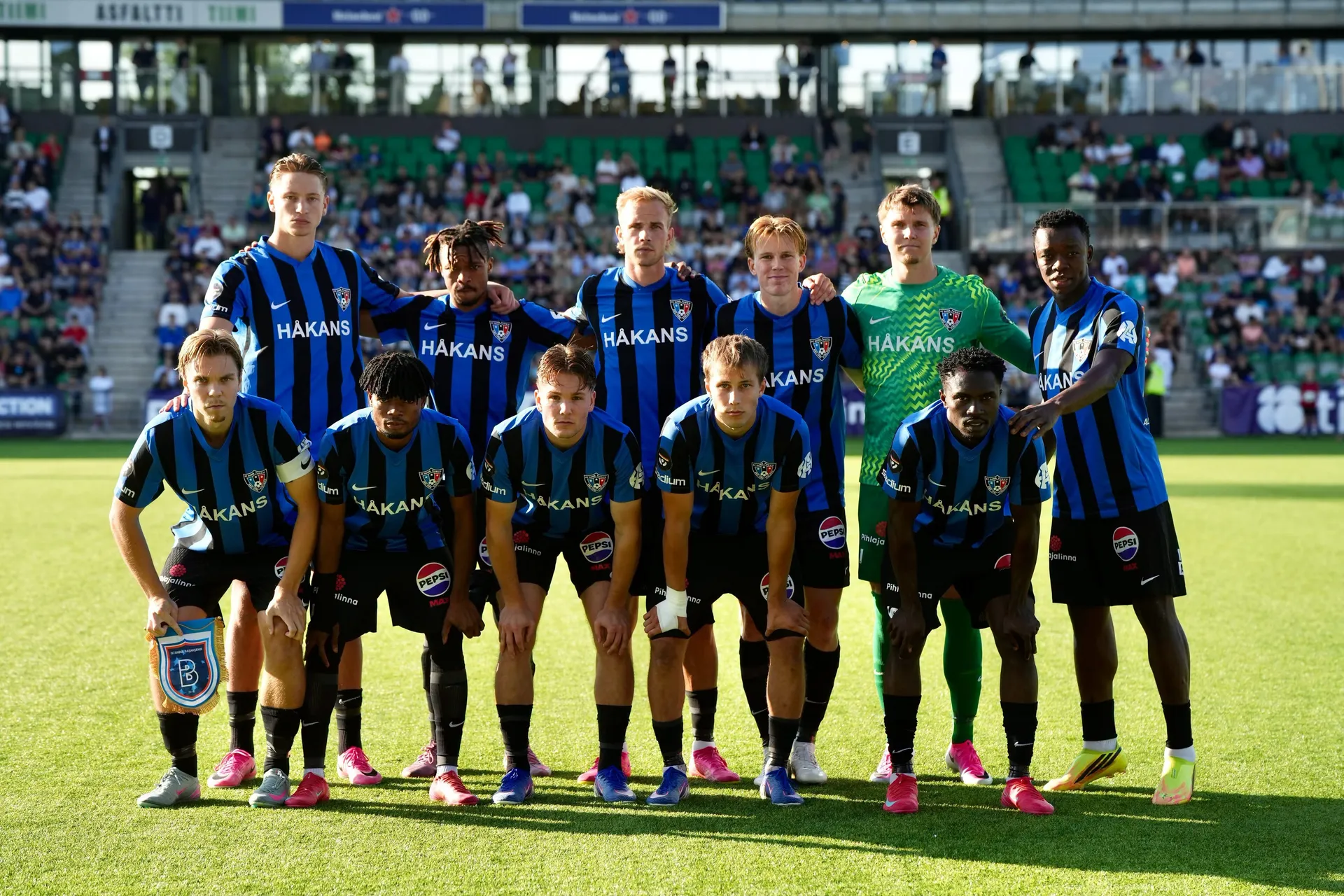 Inter Turku senzacionalno eliminisao Bašakšehir u drugom pretkolu Konferencijske lige