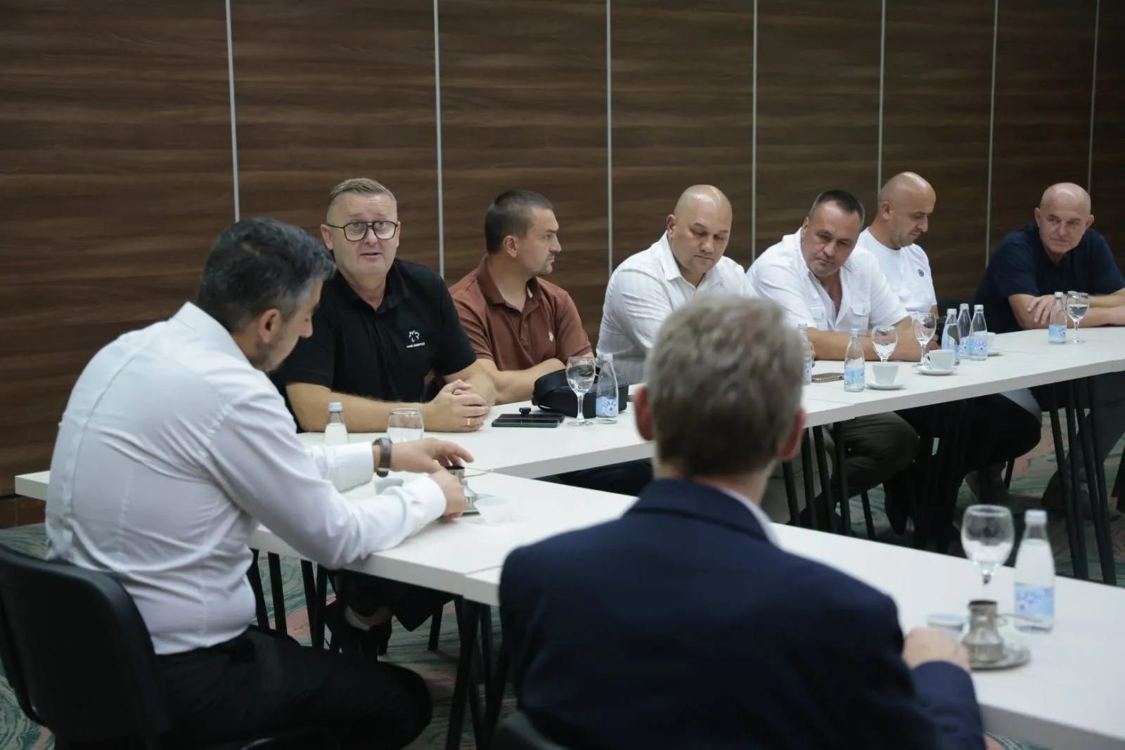 Izetbegović traži hitan povratak otpuštenih radnika Komunalnog Mostar na posao