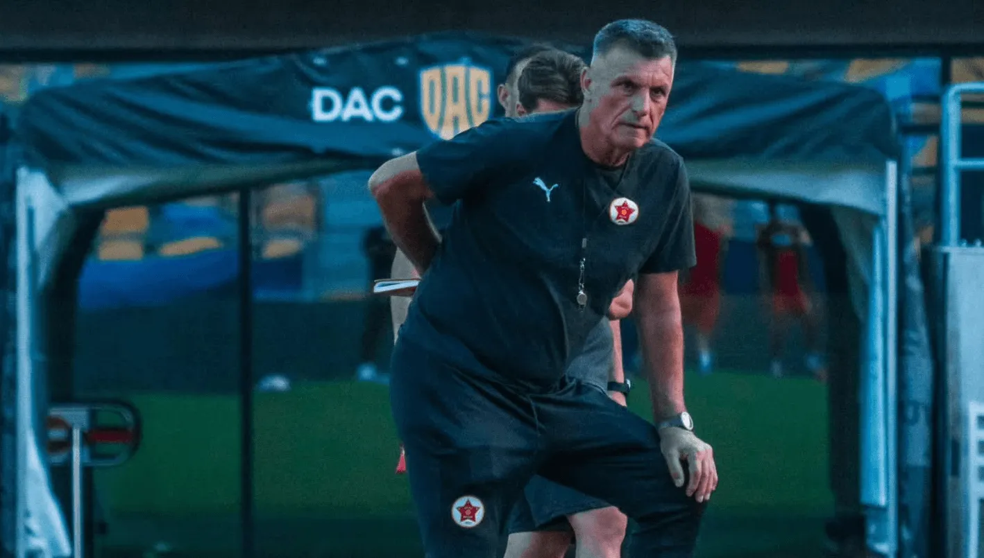 Velež u Zenici juri zaostatak za DAC Dunajskom Stredom, evo i sastava