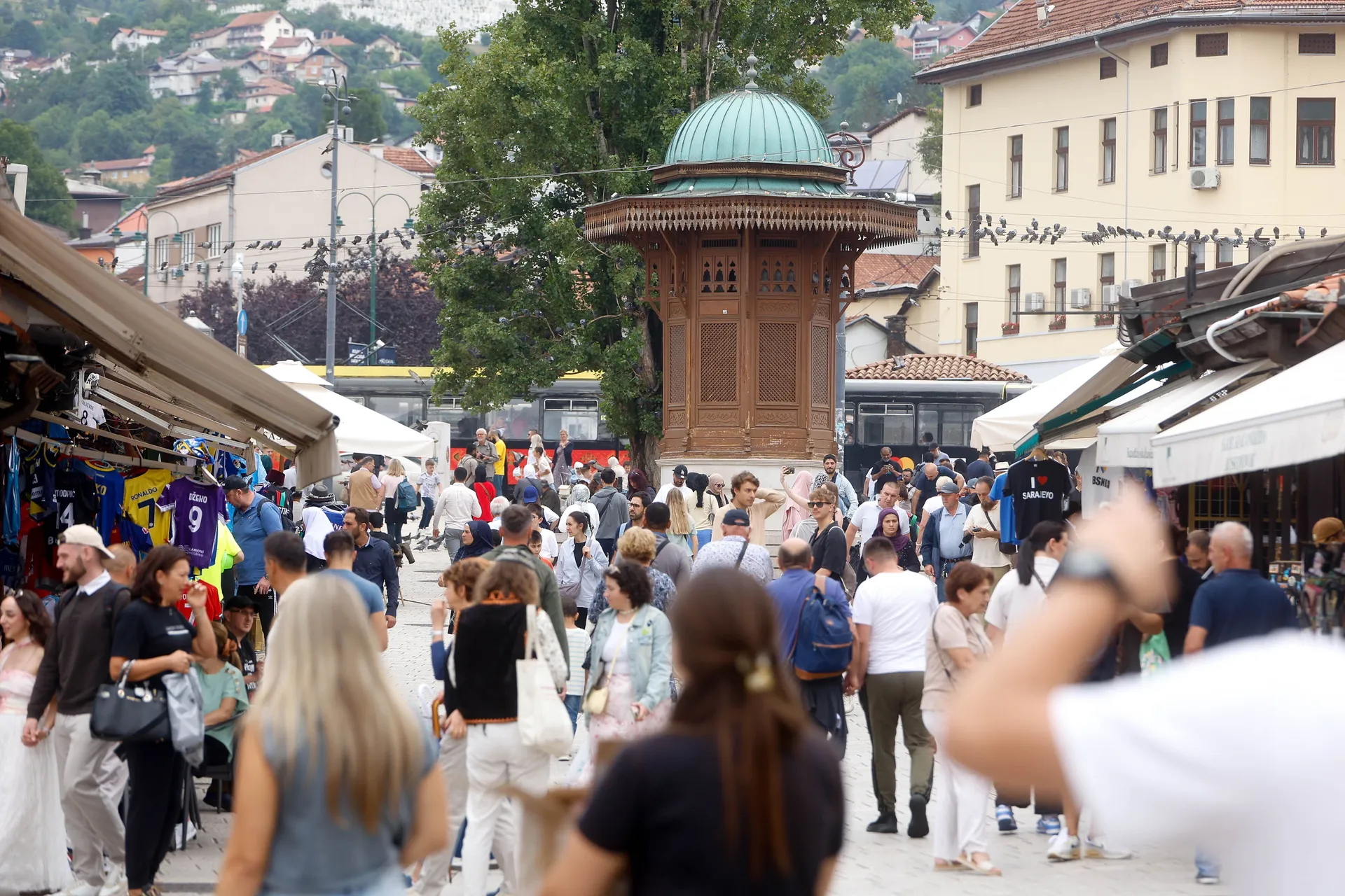 Alarmantni podaci iz BiH, većina građana danas živi lošije nego prije pet godina