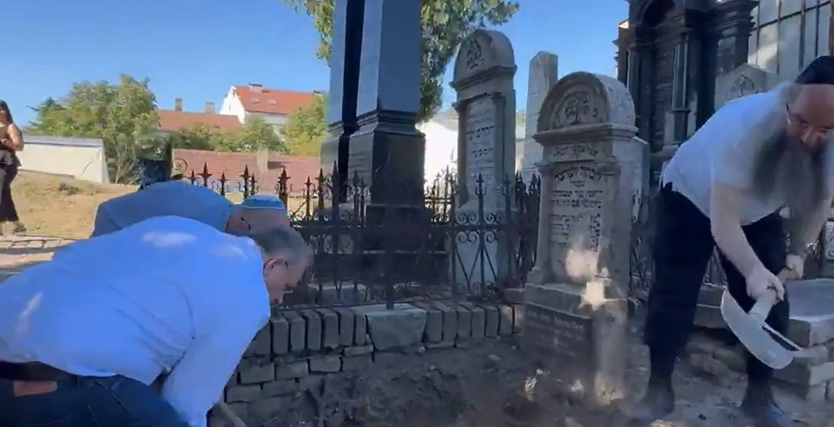 Posmrtni ostaci bake i djeda osnivača cionizma bit će prebačeni iz Beograda u Izrael