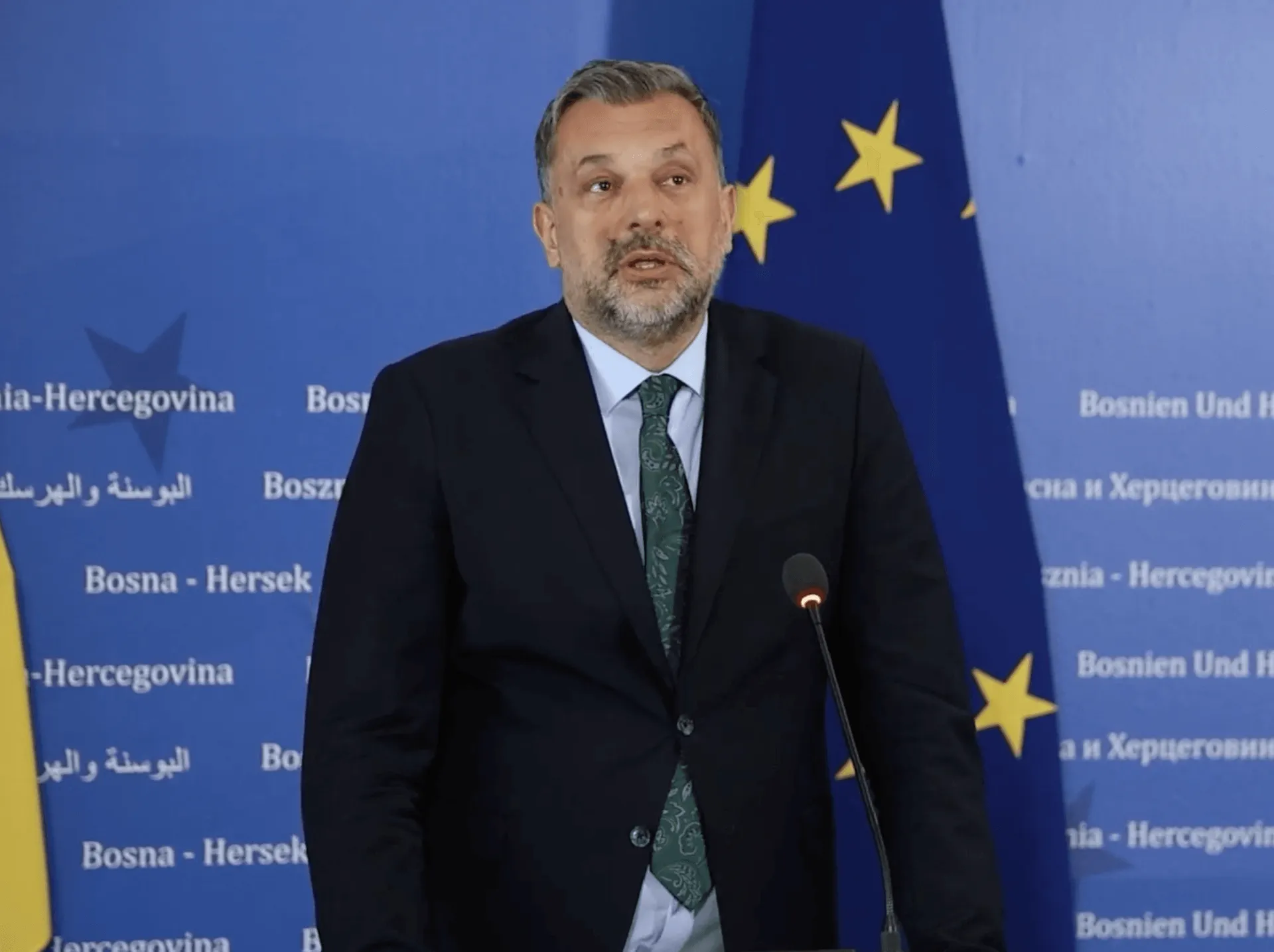 Konaković: Nećemo učiniti ništa na štetu državne imovine zbog Južne interkonekcije