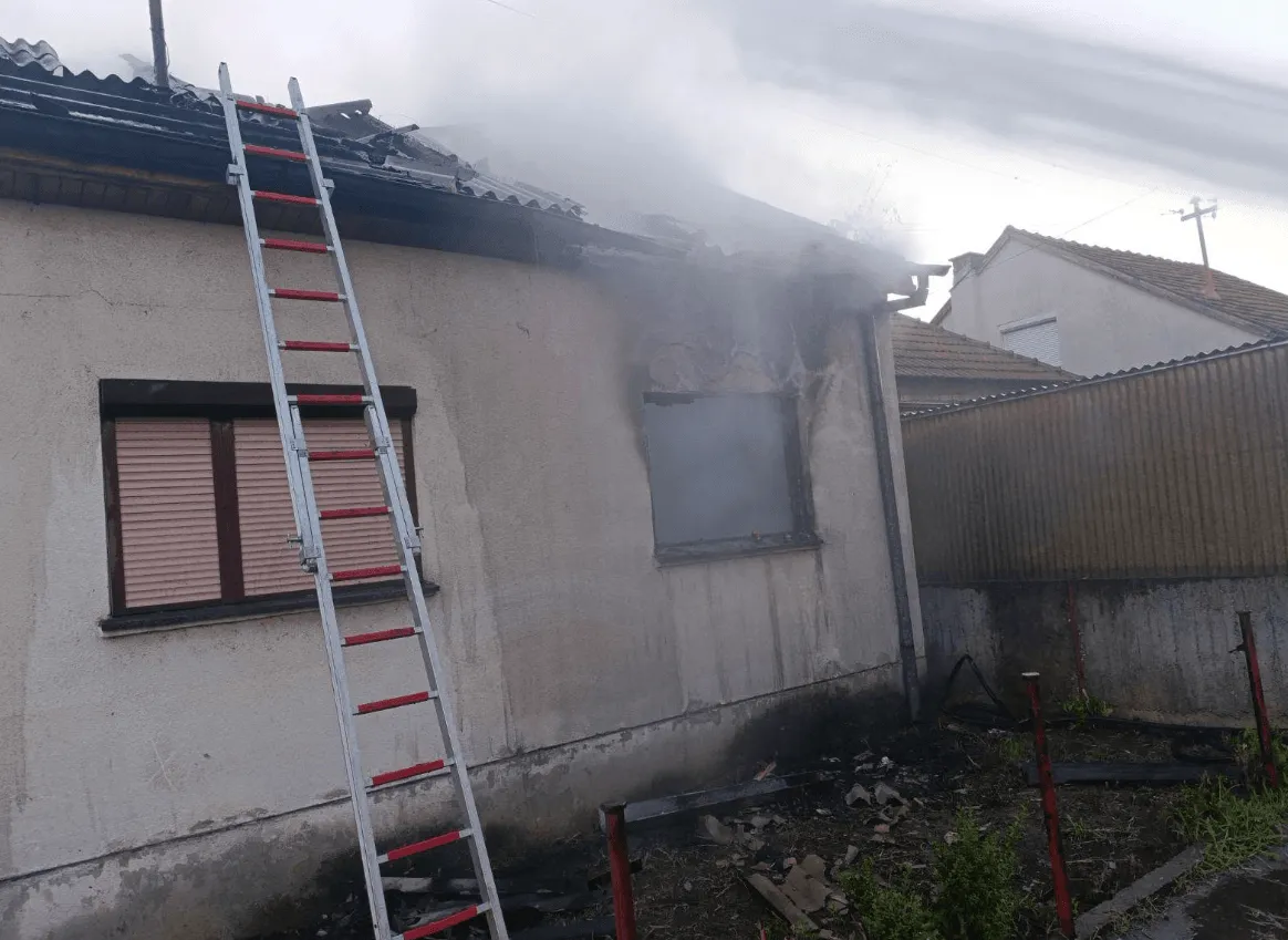 Žena preminula od posljedica požara u porodičnoj kući u Banjoj Luci