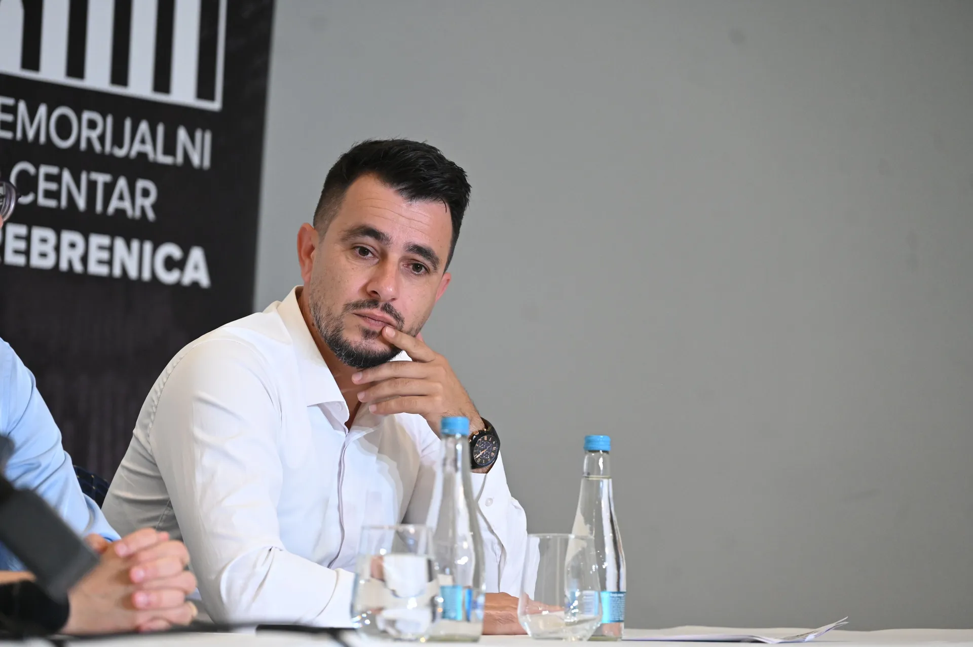 Sa predstavljanja godišnjeg Izvještaja o negiranju genocida