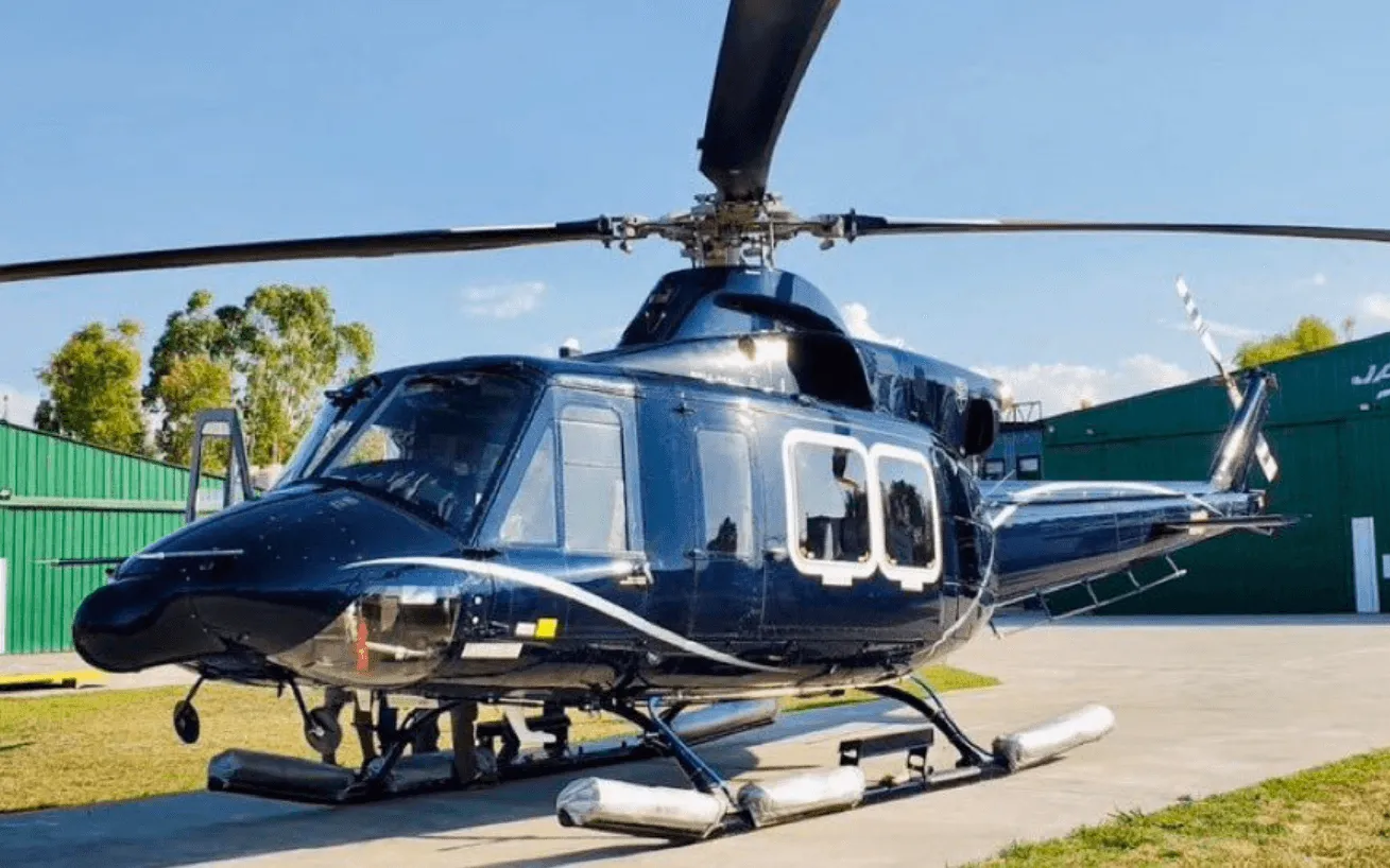 Sedam osoba poginulo u padu helikoptera za gašenje požara u Argentini