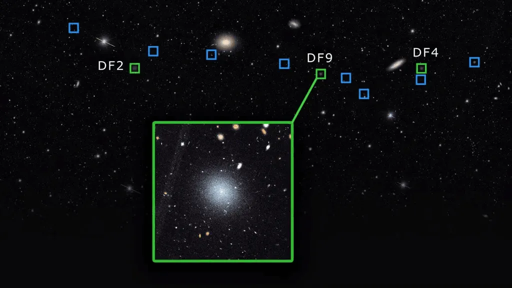 Ovaj niz galaksija prkosi astronomskim teorijama, nedostaje im ključna komponenta svemira