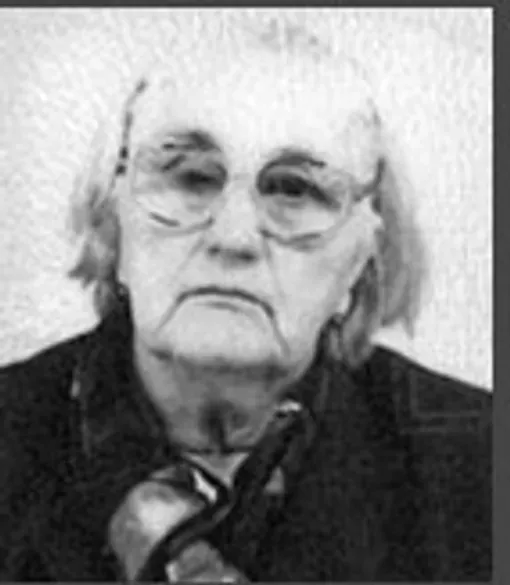 Hanumica Ganić, rođ. Uzunić