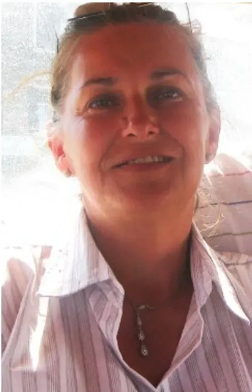 Ljubica Grahovac, rođ. Musa