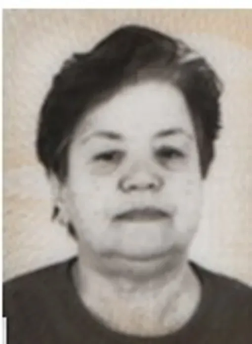Nerimana (Zaima) Hrelja, rođ. Beglerović